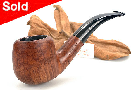 Alfred Dunhill Root Briar 321 F/T 4R "1969" Estate